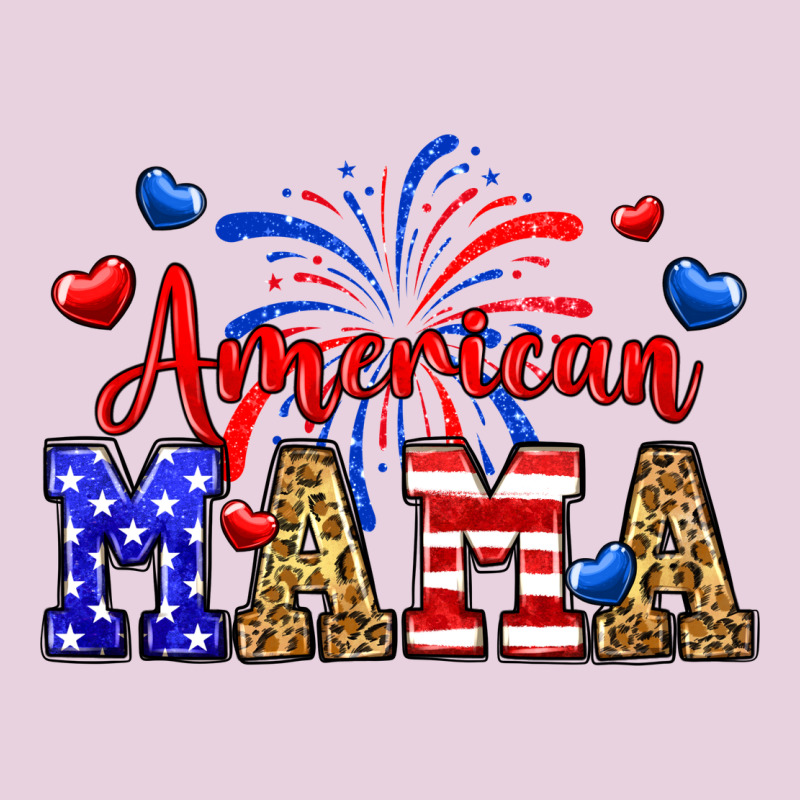 American Mama Ladies Tee by Neo Western | Teevron