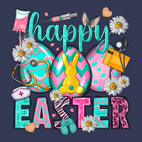 Happy Easter Eggs Nurse Heavyweight Hoodie | Teevron
