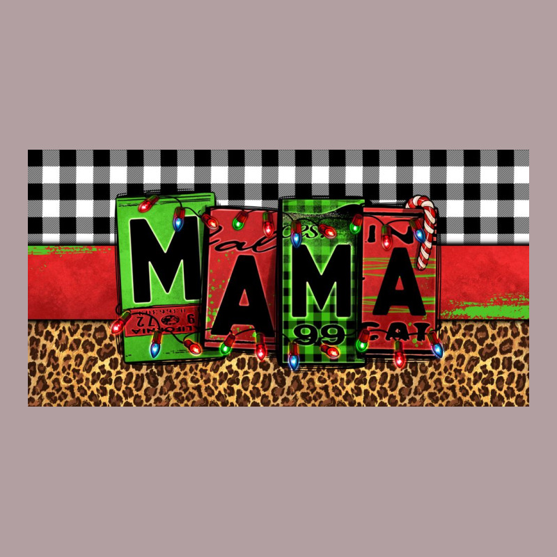 Mama Christmas Vintage Hoodie by Jasminsmagicworld | Teevron