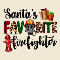 Santa's Favorite Firefighter Premium Tee | Teevron