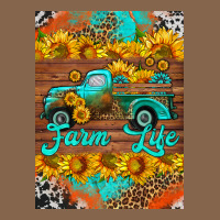 Farm Life And Truck Air Freshener Premium Tee | Teevron