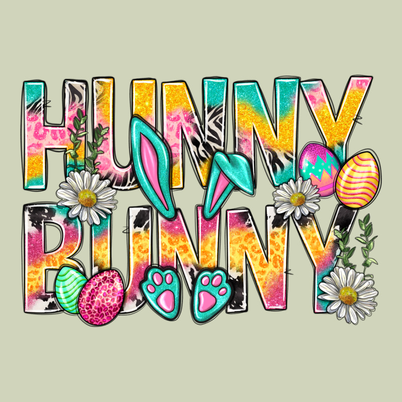 Hunny Bunny Easter Heavyweight Hoodie by NancyCooperArtShop | Teevron