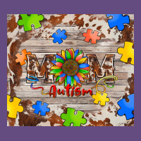 Autism Mom Vintage Hoodie | Teevron