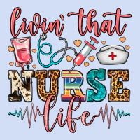 Livin' That Nurse Life Urban Hoodie | Teevron