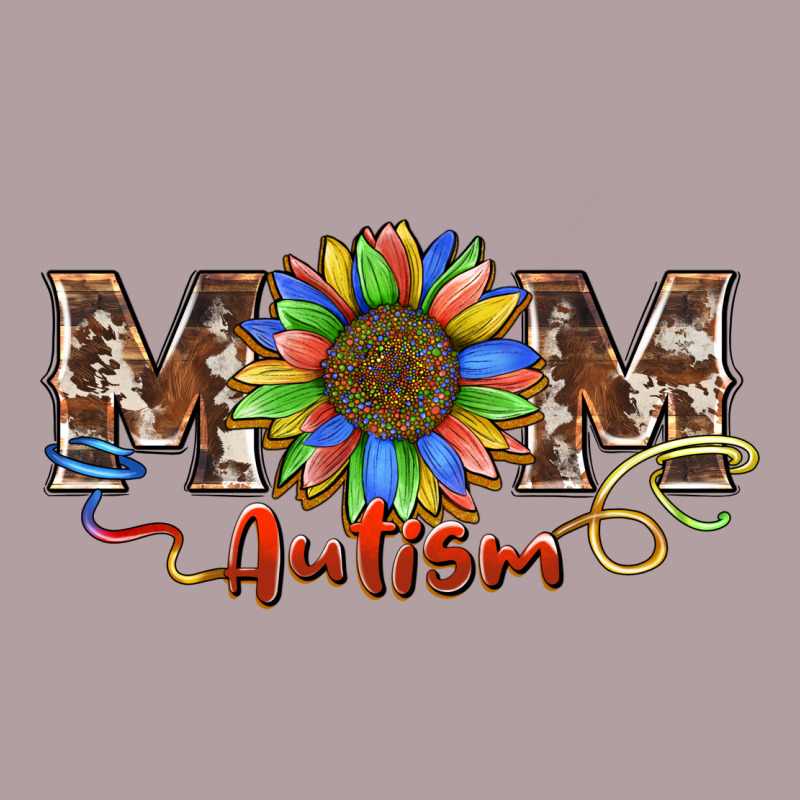 Autism Mom Vintage Hoodie by BarkalooDesign | Teevron
