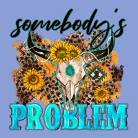 Somebodys Problem Long Sleeve Tee | Teevron