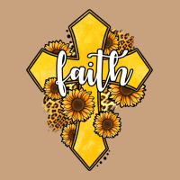 Faith Childhood Cancer Vintage Tee | Teevron