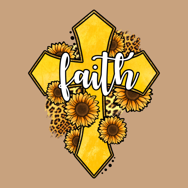 Faith Childhood Cancer Vintage Tee by Jasminsmagicworld | Teevron