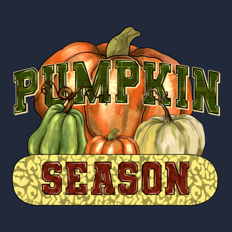 Pumpkin Season Premium Sweatshirt by NancyCooperArtShop | Teevron