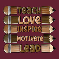 Teach Love Inspire Classic Tee | Teevron