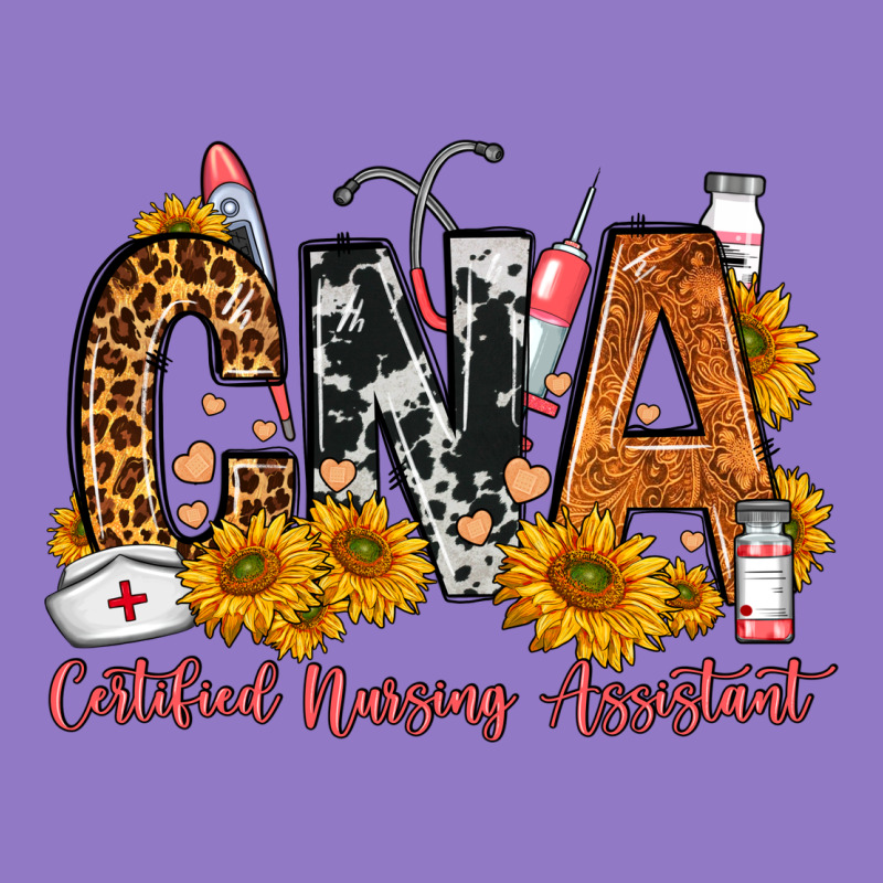 Cna Certified Nursing Assistant Urban Hoodie by FaDigitalArtStudio | Teevron