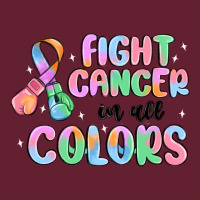 Fight Cancer In All Colors Classic Tee | Teevron