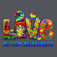 Autism Awareness Love Vintage Hoodie | Teevron