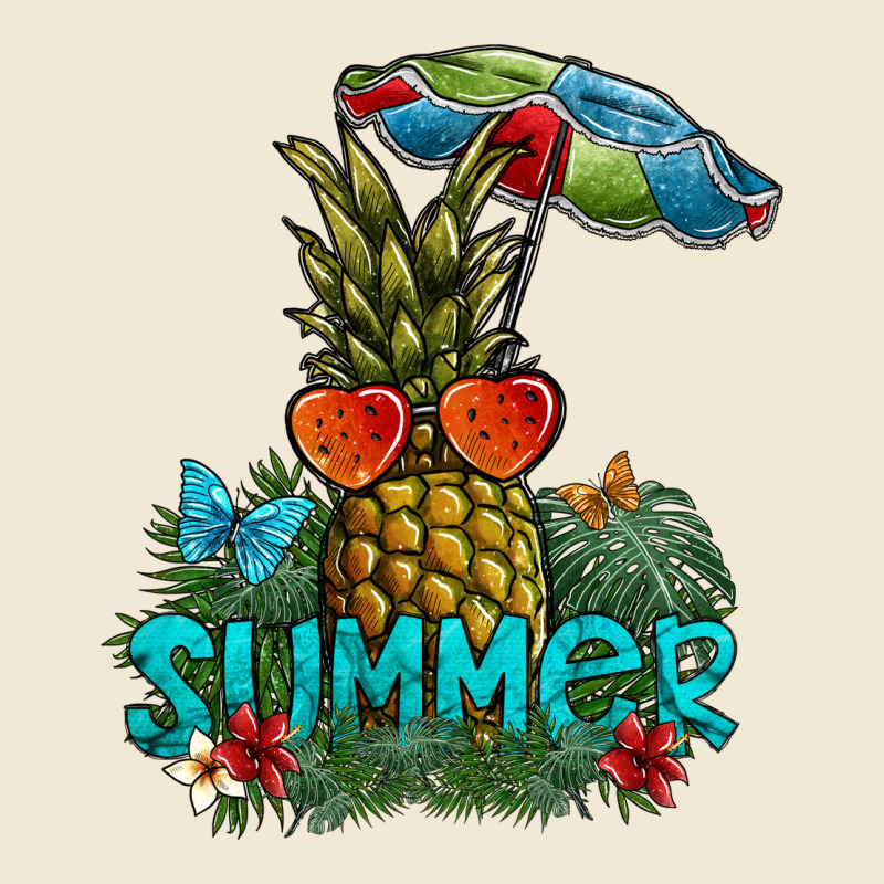 Summer Ladies Tee by SublimationCraftShop | Teevron