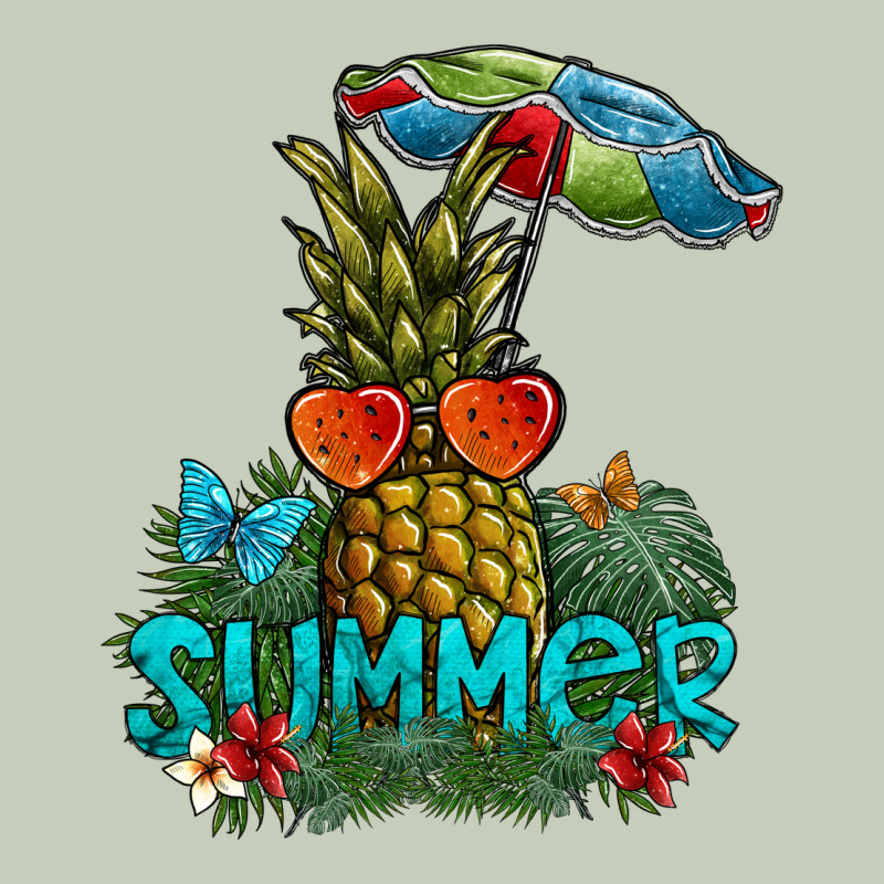 Summer Ladies Tee by SublimationCraftShop | Teevron