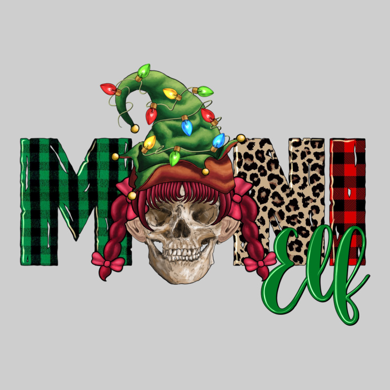 Girl Mini Elf Skull Premium Tee by FaDigitalArtStudio | Teevron