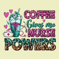 Coffee Gives Me Nurse Powers Urban Hoodie | Teevron