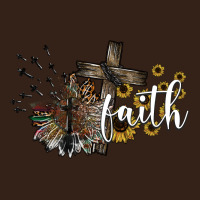 Faith Heavy Core Tee | Teevron