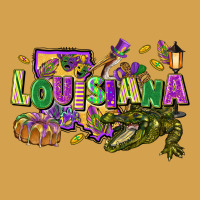 Louisiana Mardi Gras Urban Hoodie | Teevron