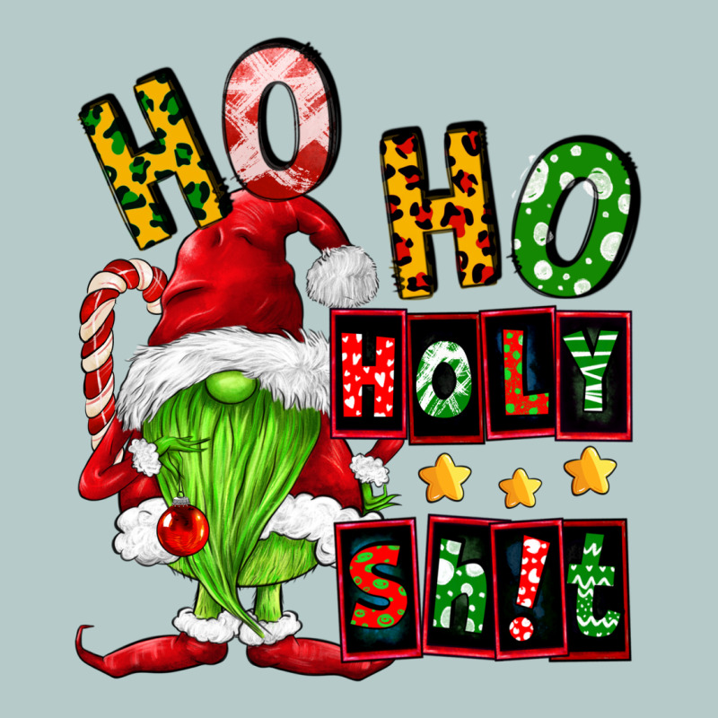 Ho Ho Holy Shit Heavy Core Tee by FaDigitalArtStudio | Teevron