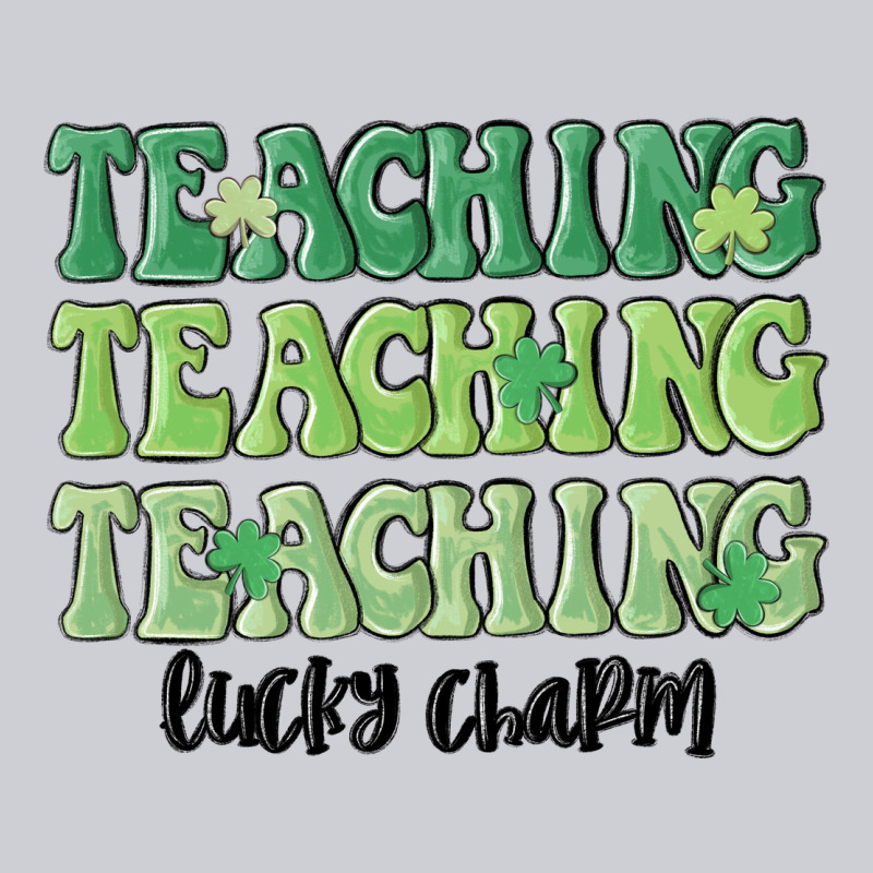 Teaching Lucky Charm Heavyweight Sweatshirt by MaliasSmallBusiness | Teevron