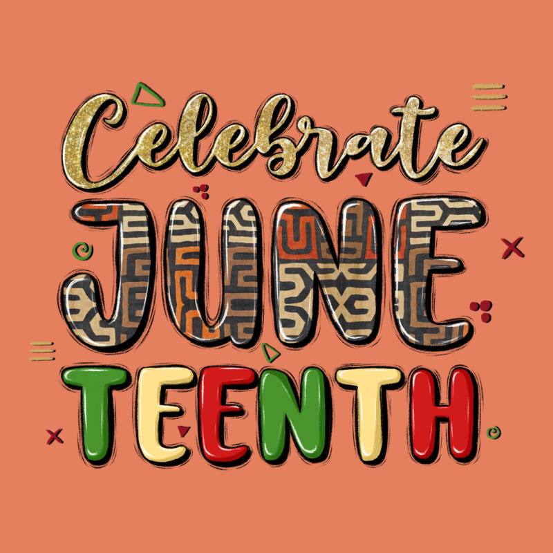 Celebrate Juneteenth Classic Tee by MaliasSmallBusiness | Teevron
