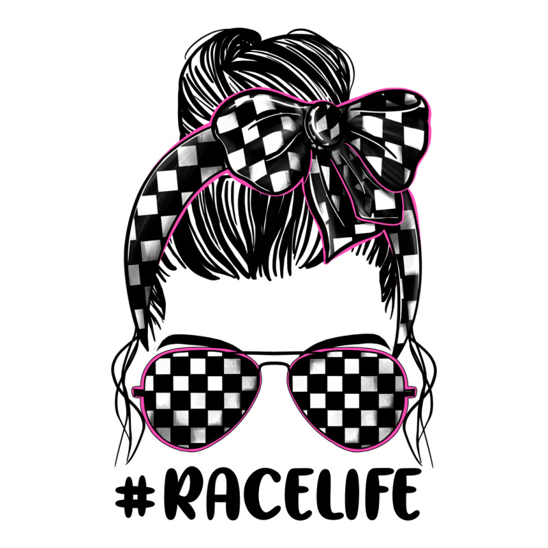 Race Life Ladies Tee by JahusDesignShop | Teevron
