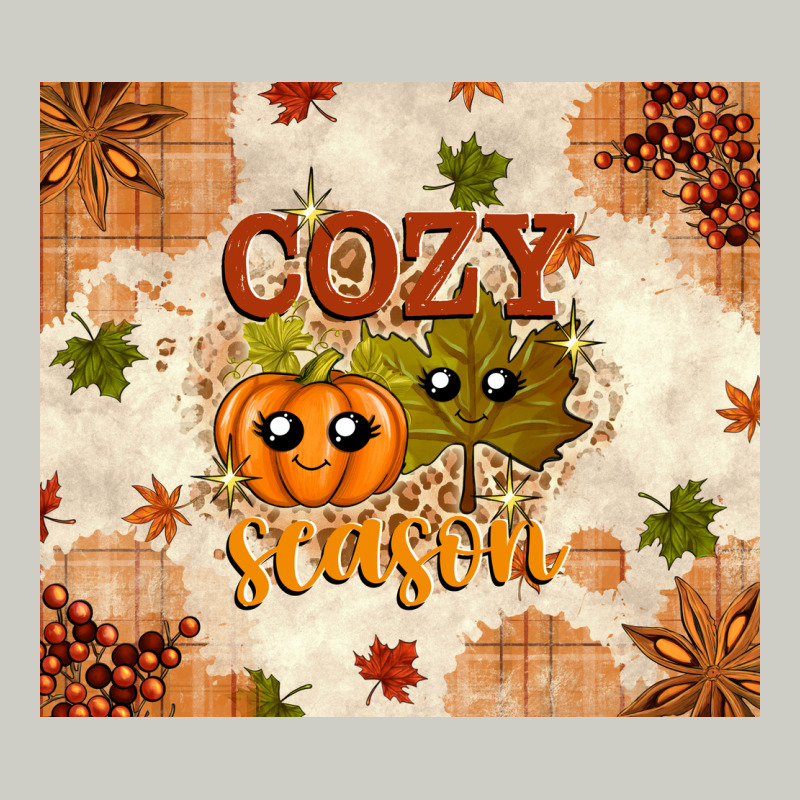 Fall Cozy Season Heavyweight Hoodie by texasbilliewilder | Teevron