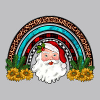 Santa Rainbow Long Sleeve Tee | Teevron