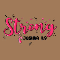Strong Joshua 1 9 Classic Tee | Teevron