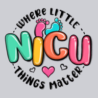 Nicu Where Little Things Matter Heavyweight Sweatshirt | Teevron
