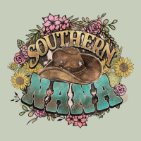 Southern Nana Western Flowers Long Sleeve Tee | Teevron