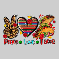 Peace Love Tacos Premium Tee | Teevron