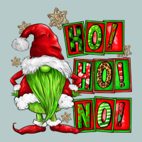 Ho Ho No Christmas Gnomes Heavy Core Tee | Teevron