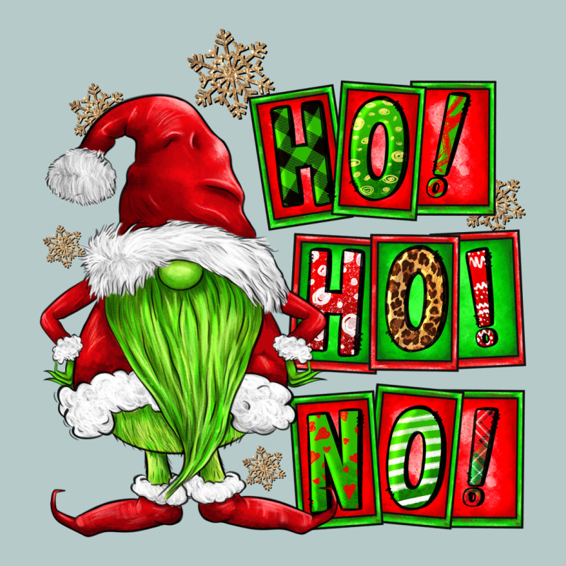 Ho Ho No Christmas Gnomes Heavy Core Tee by FaDigitalArtStudio | Teevron