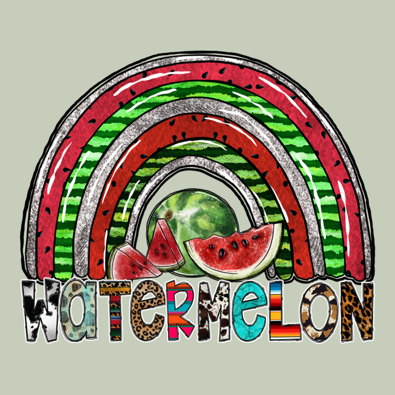 Watermelon Ladies Tee by SublimationCraftShop | Teevron