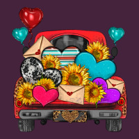 Western Truck With Heart Premium Tee | Teevron