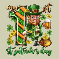 My 1 St St. Patricks Day Heavy Core Tee | Teevron