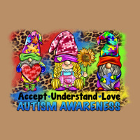 Accept Understand Love Autism Awareness Western Background Vintage Hoodie | Teevron