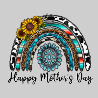 Happy Mother's Day Rainbow Premium Tee | Teevron