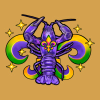 Mardi Gras Crawfish Urban Hoodie | Teevron