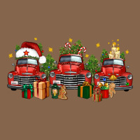 Christmas Trucks Premium Tee | Teevron
