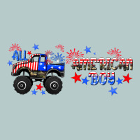 All American Boy Libbey Glass Heavy Core Tee | Teevron