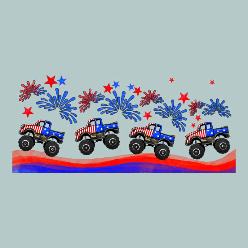American Truck Libbey Glass Heavy Core Tee by HRA Design Shop | Teevron