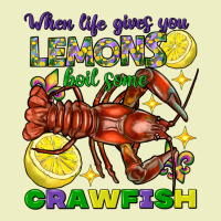 When Life Gives You Lemons Boil Some Crawfish Urban Hoodie | Teevron
