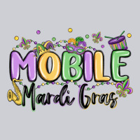 Mobile Mardi Gras Heavyweight Sweatshirt | Teevron