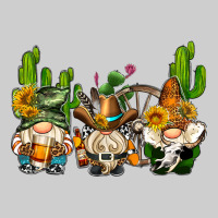 Western Gnomes With Cactus Premium Tee | Teevron