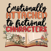 Emotionally Attached To Fictional Characters Heavyweight Sweatshirt | Teevron