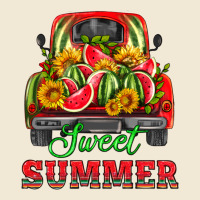 Sweet Summer Watermelon And Truck Premium Tee | Teevron