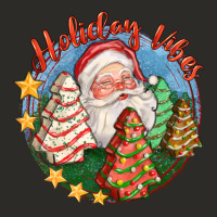 Holiday Vibes Heavy Core Tee | Teevron